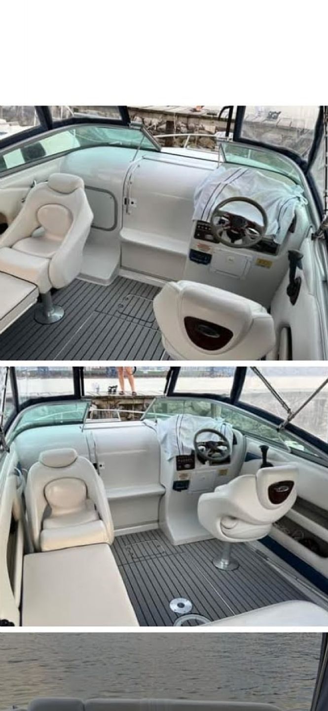 Crownline 220 CCR - 2006