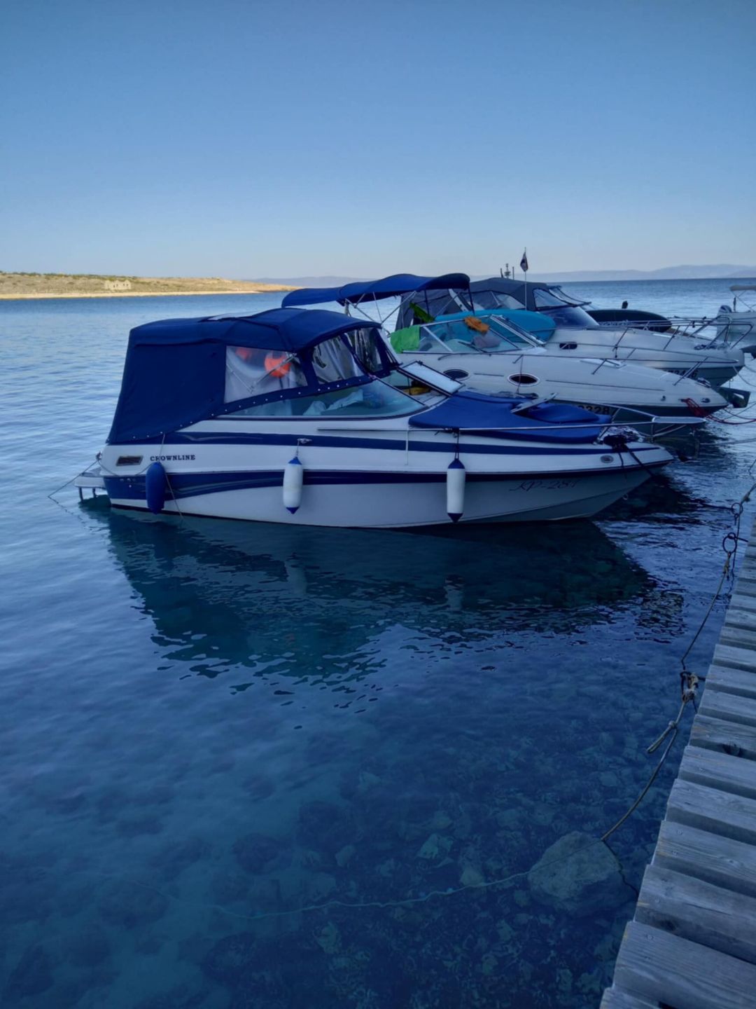 Crownline 220 CCR - 2006
