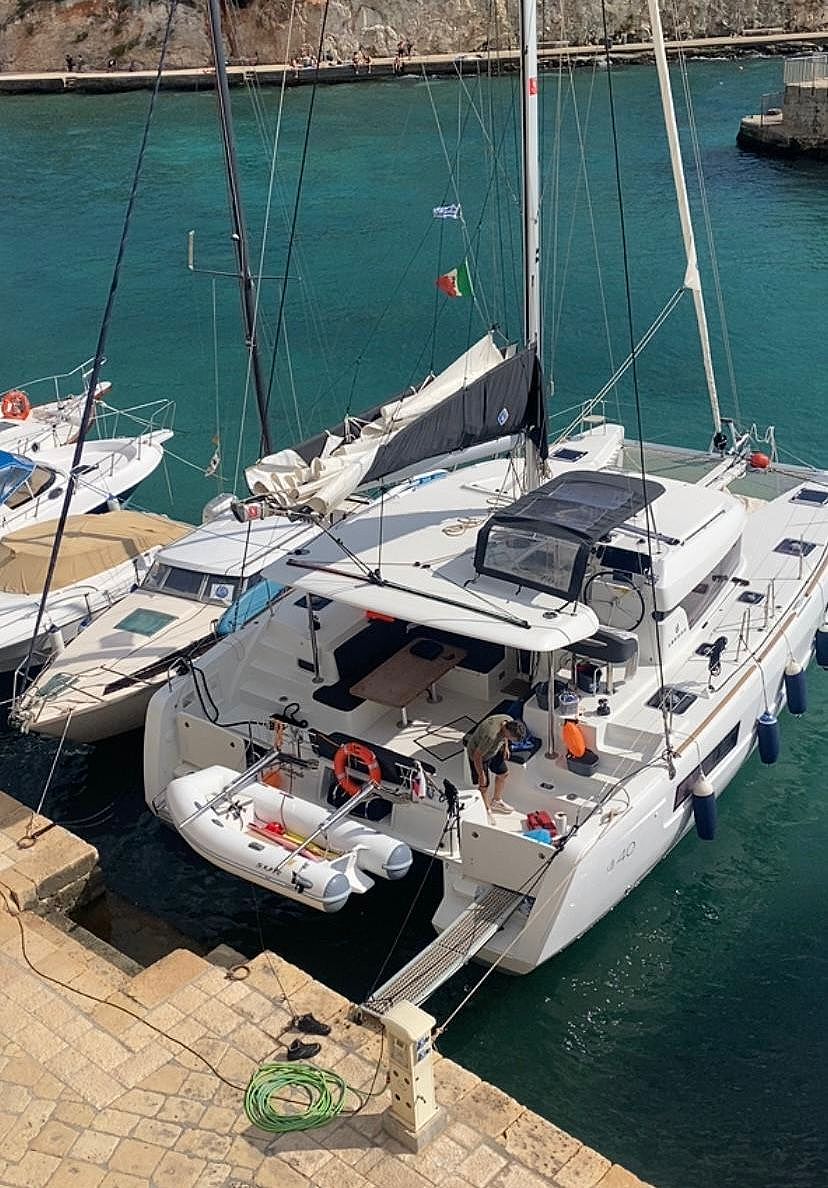 Lagoon 40 - 2024