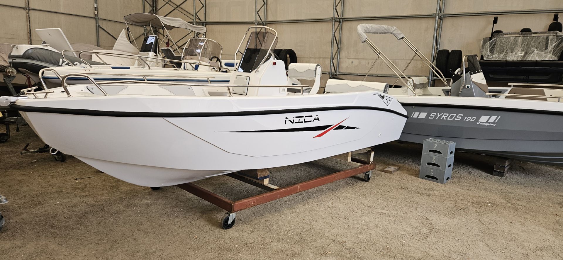 Trimarchi Nica 530 - 2026 - for sale: 12900.-EUR