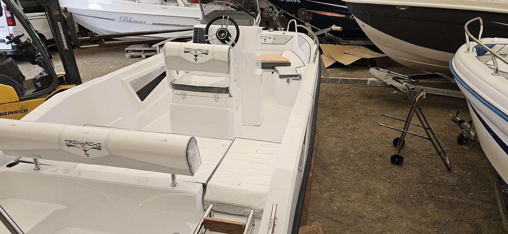 Trimarchi Nica 530 - 2026