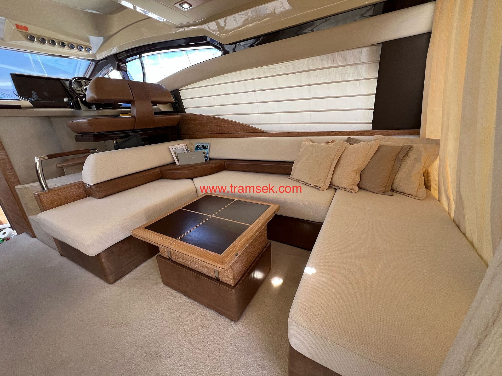 Azimut 47 - 2007 - for sale: 380000.-EUR