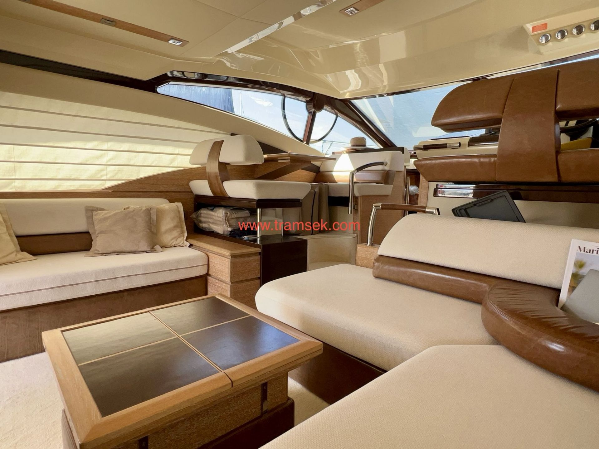 Azimut 47 - 2007 - for sale: 380000.-EUR