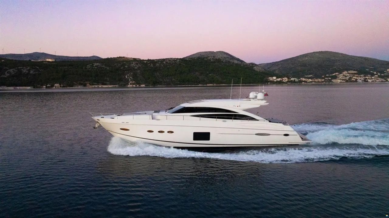 Princess 72 V - 2012 - for sale: 1195000.-EUR