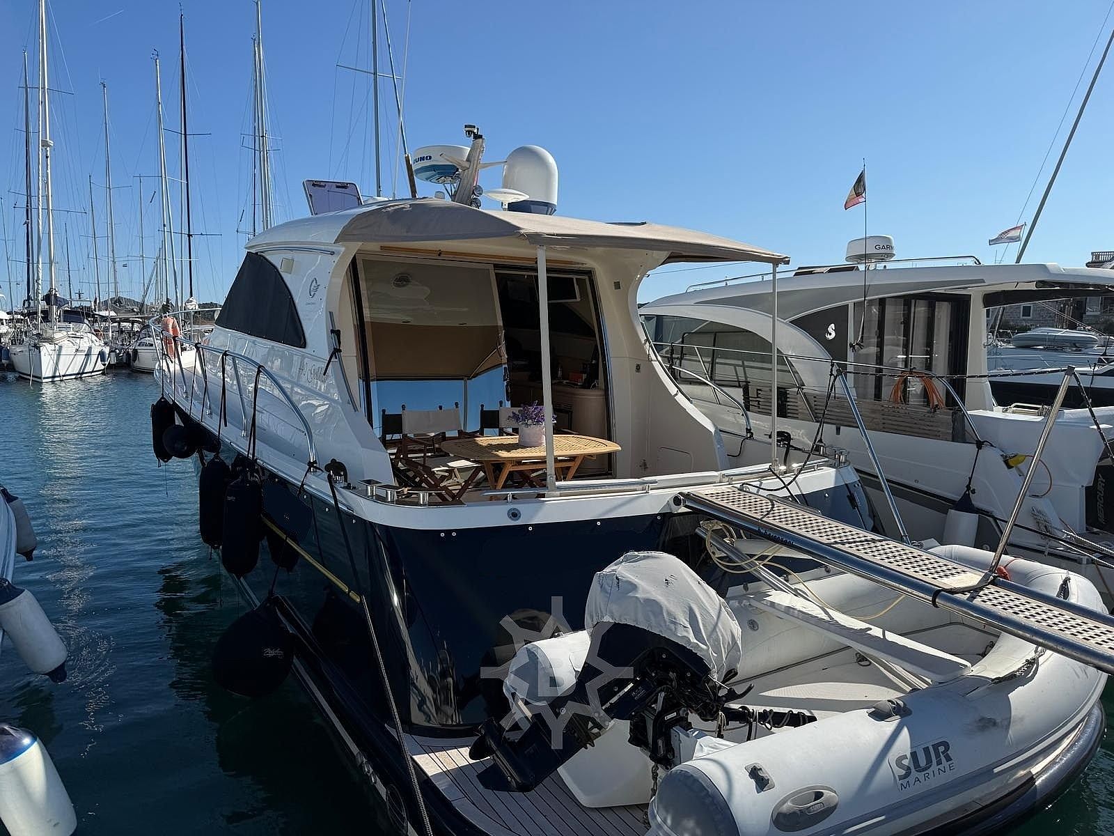 Cantieri Estensi 440 GOLDSTAR S - 2010