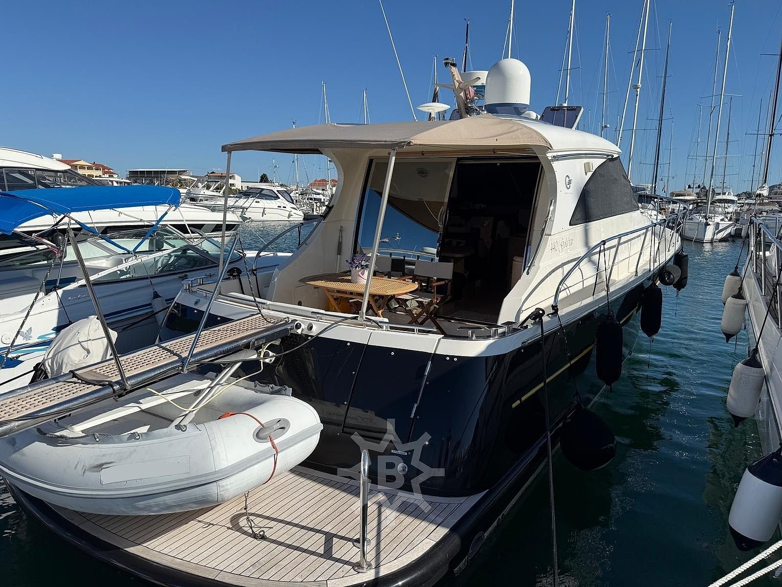 Cantieri Estensi 440 GOLDSTAR S - 2010