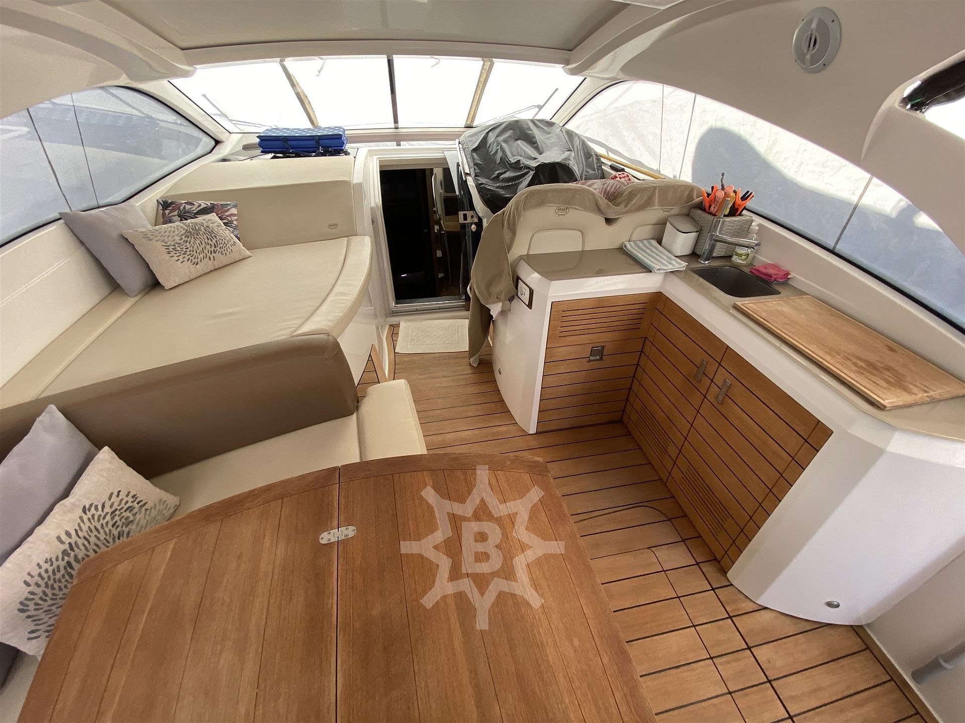 Sessa Marine C38 - 2010