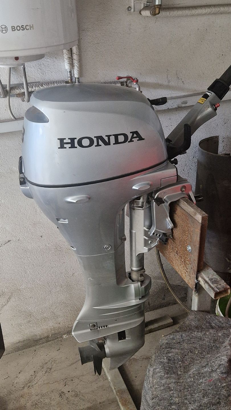 Honda 8 BF 8 - 2018
