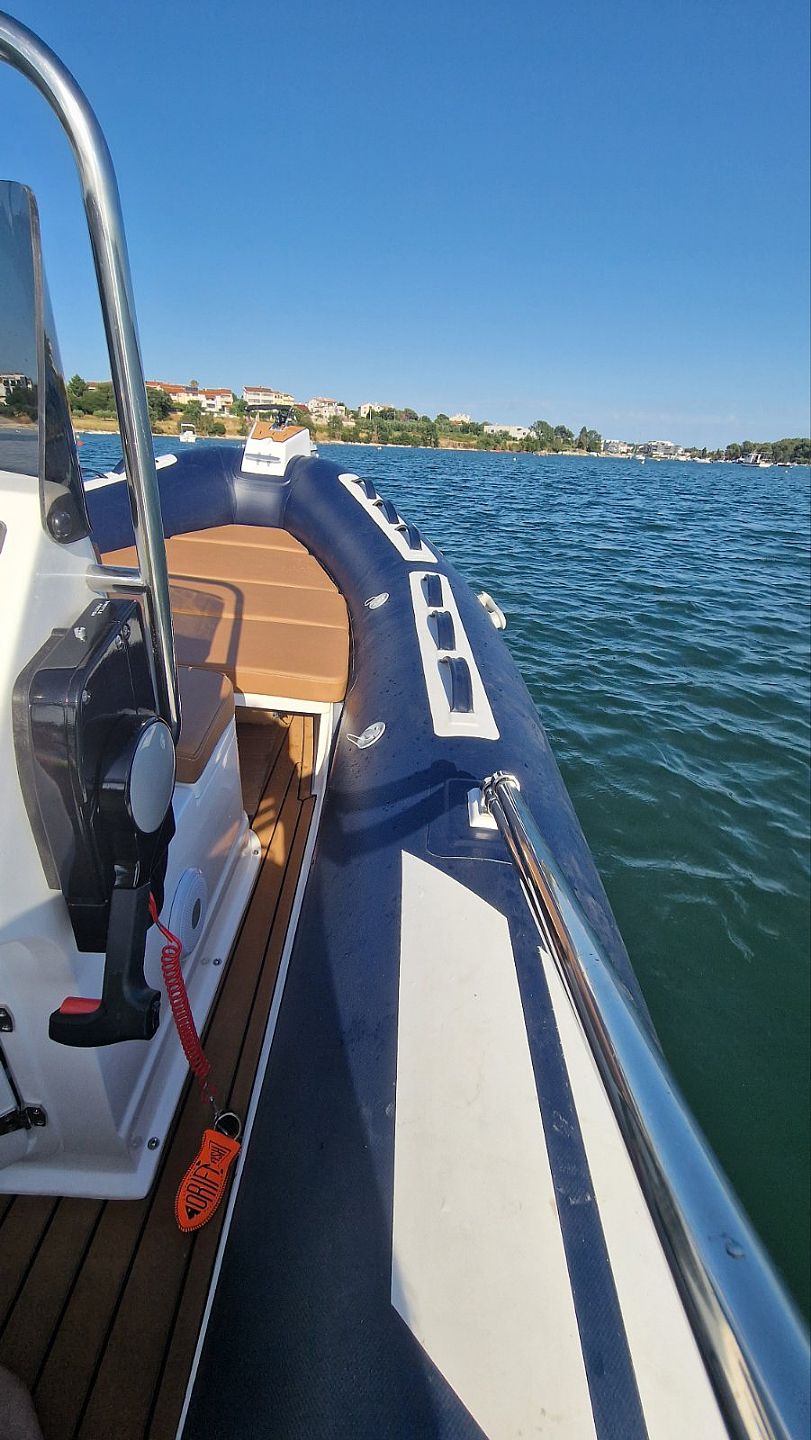 MERA RIB480 - 2025