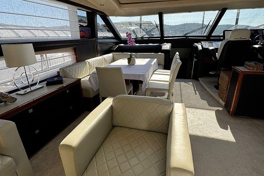 Princess V85 - 2008