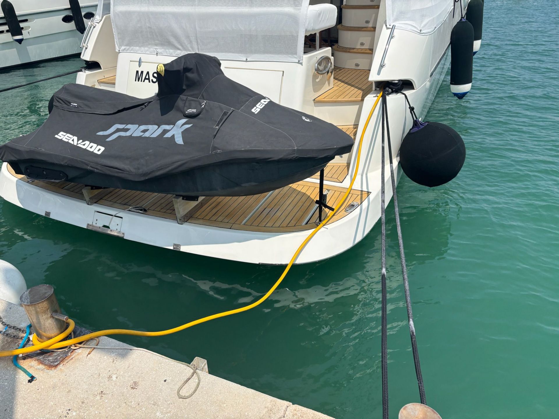 Numarine 54 Fly - 2007
