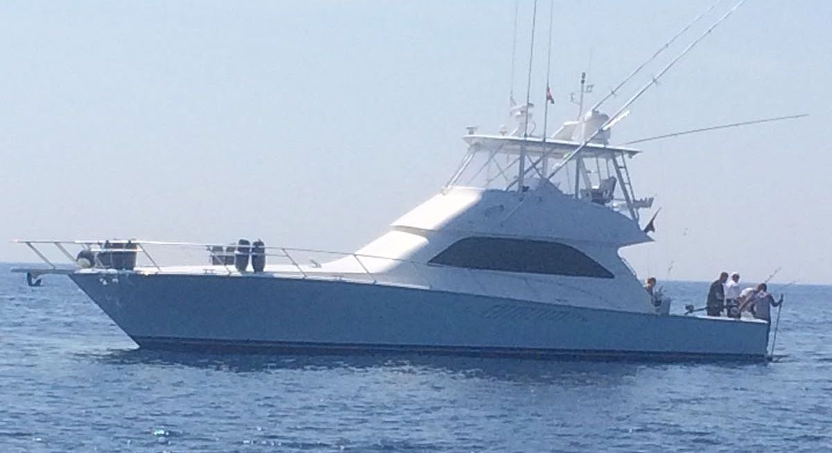 Viking 52 Convertible - 2008
