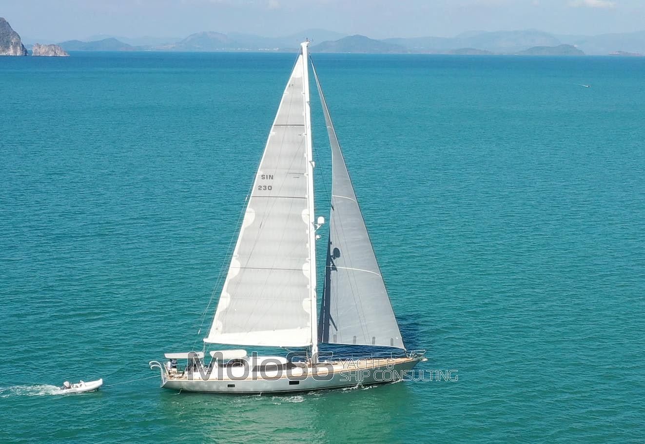 Nautor Swan SWAN 90 - 1991 - for sale: 990000.-EUR