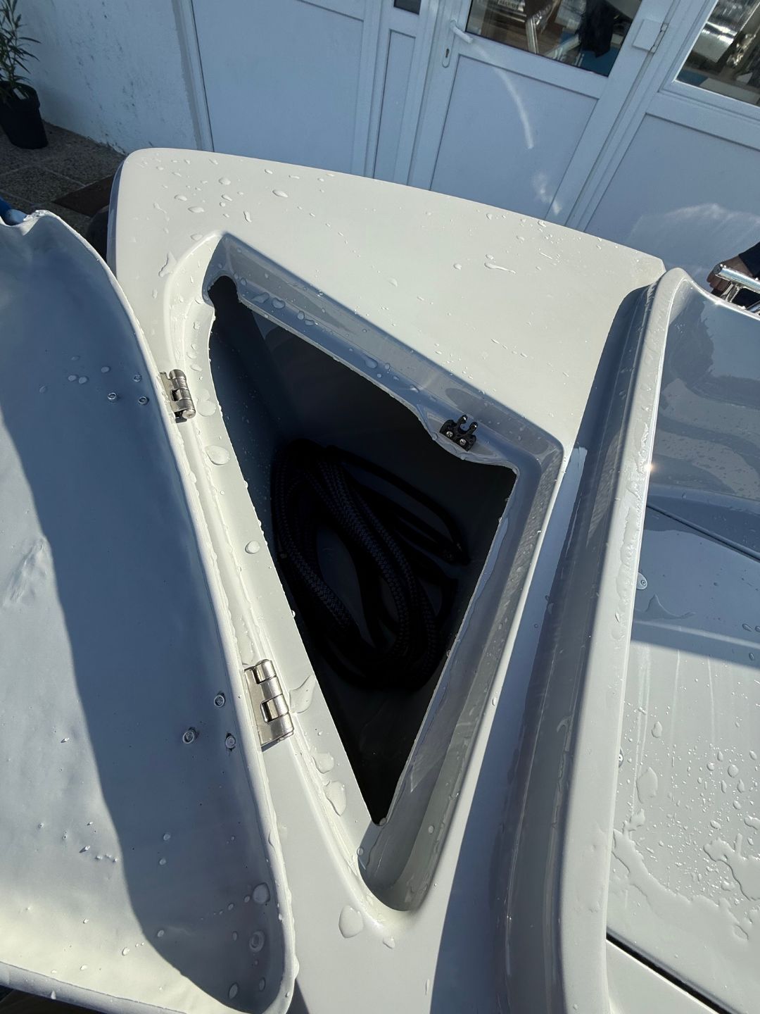 Silver Yacht 405 Na zalogi - 2025 - for sale: 2999.-EUR
