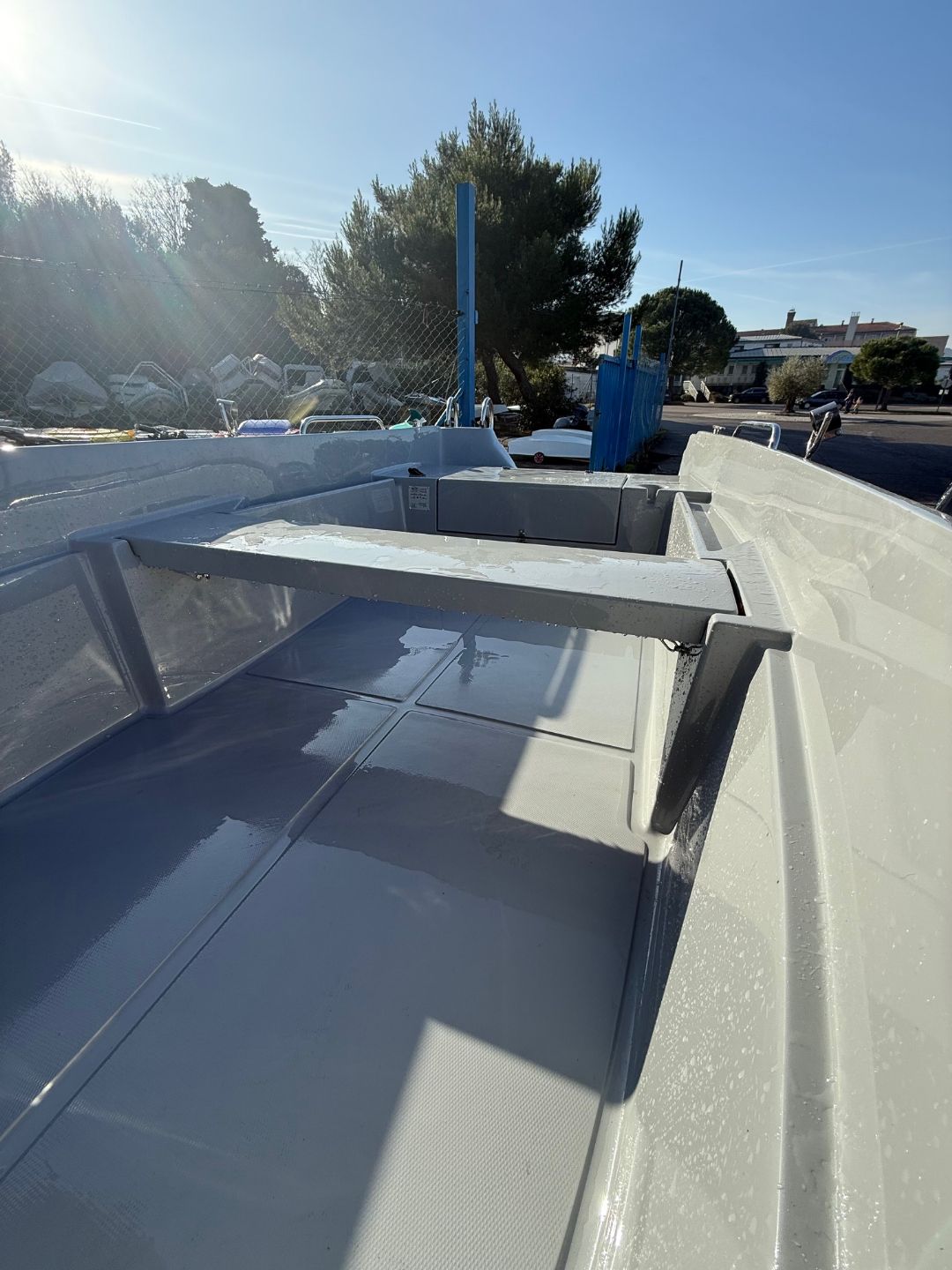 Silver Yacht 405 Na zalogi - 2025 - for sale: 2999.-EUR