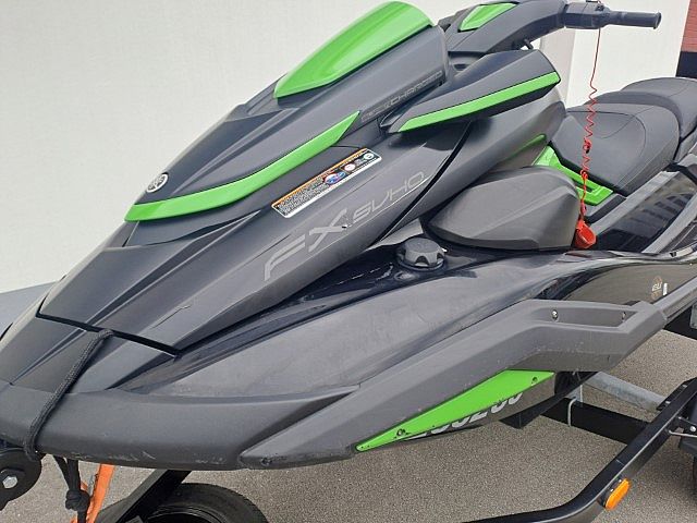 Yamaha FX SVHO 250KS, samo 173ur - 2023