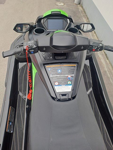 Yamaha FX SVHO 250KS, samo 173ur - 2023