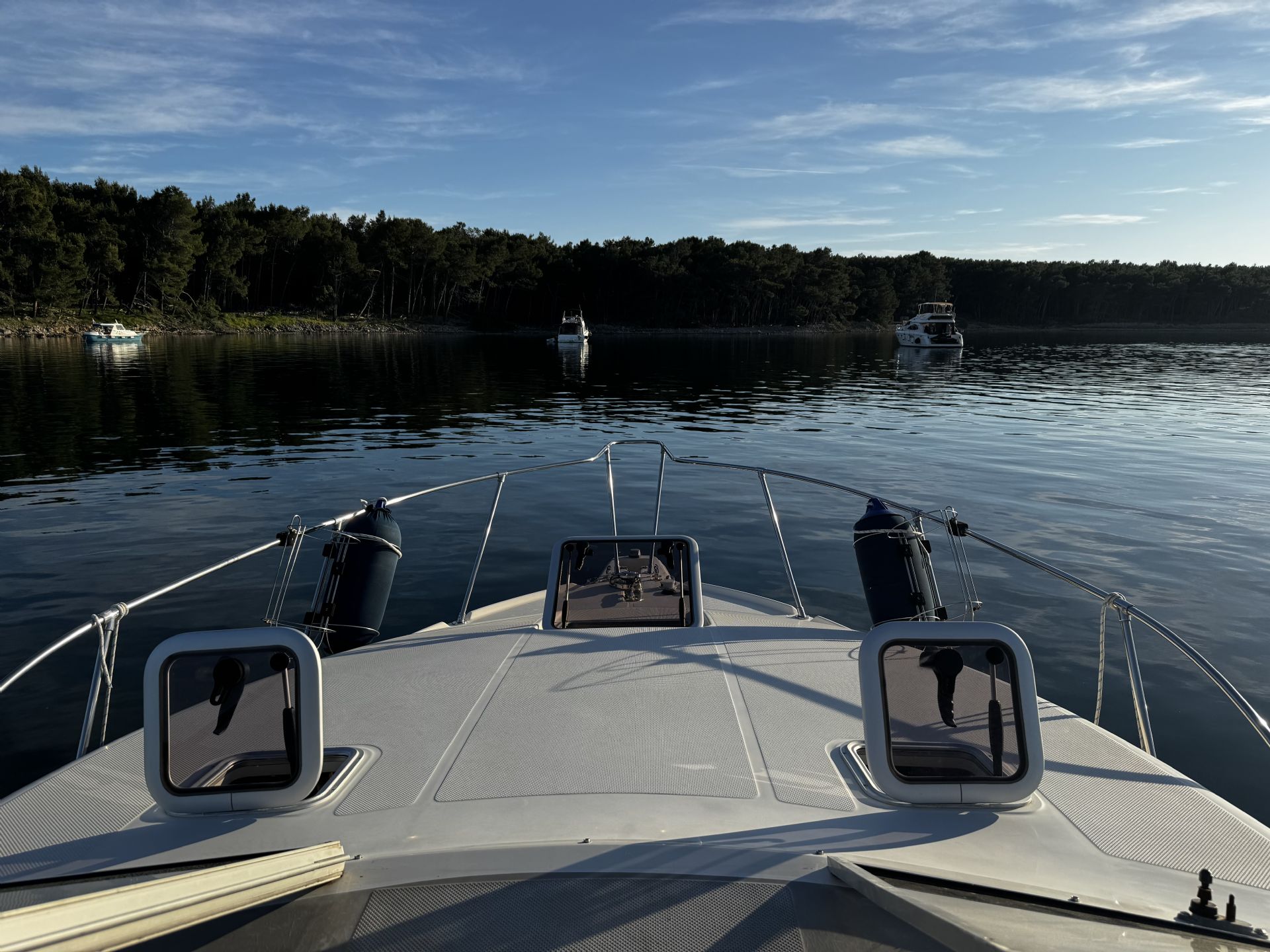 Bayliner 2855 - 1996