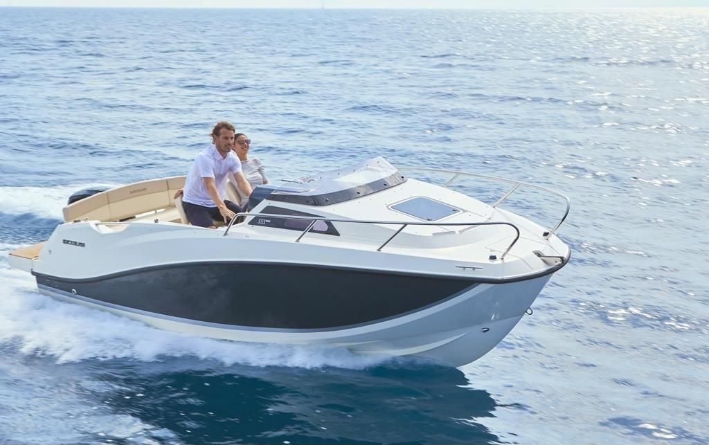Quicksilver 555 CABIN   Mercury F115 - HITRA DOBAVA - 2025