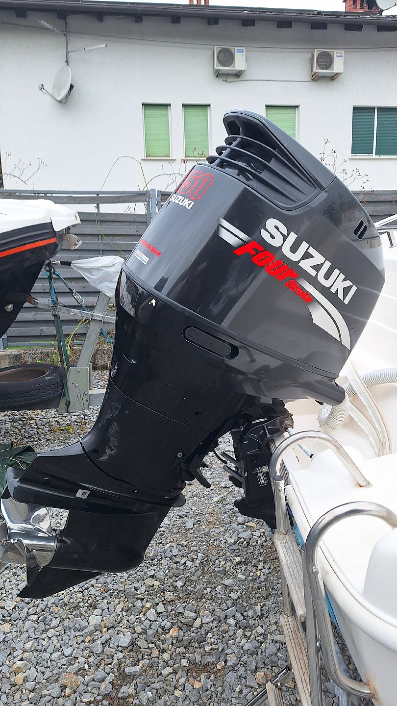 Mano Marine 21.50WA - 2012 - for sale: 24500.-EUR