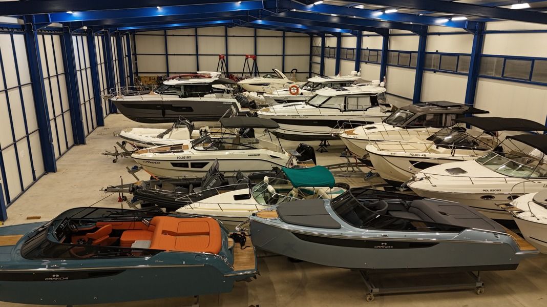 Cranchi E26 - 2025 - for sale: 176000.-EUR