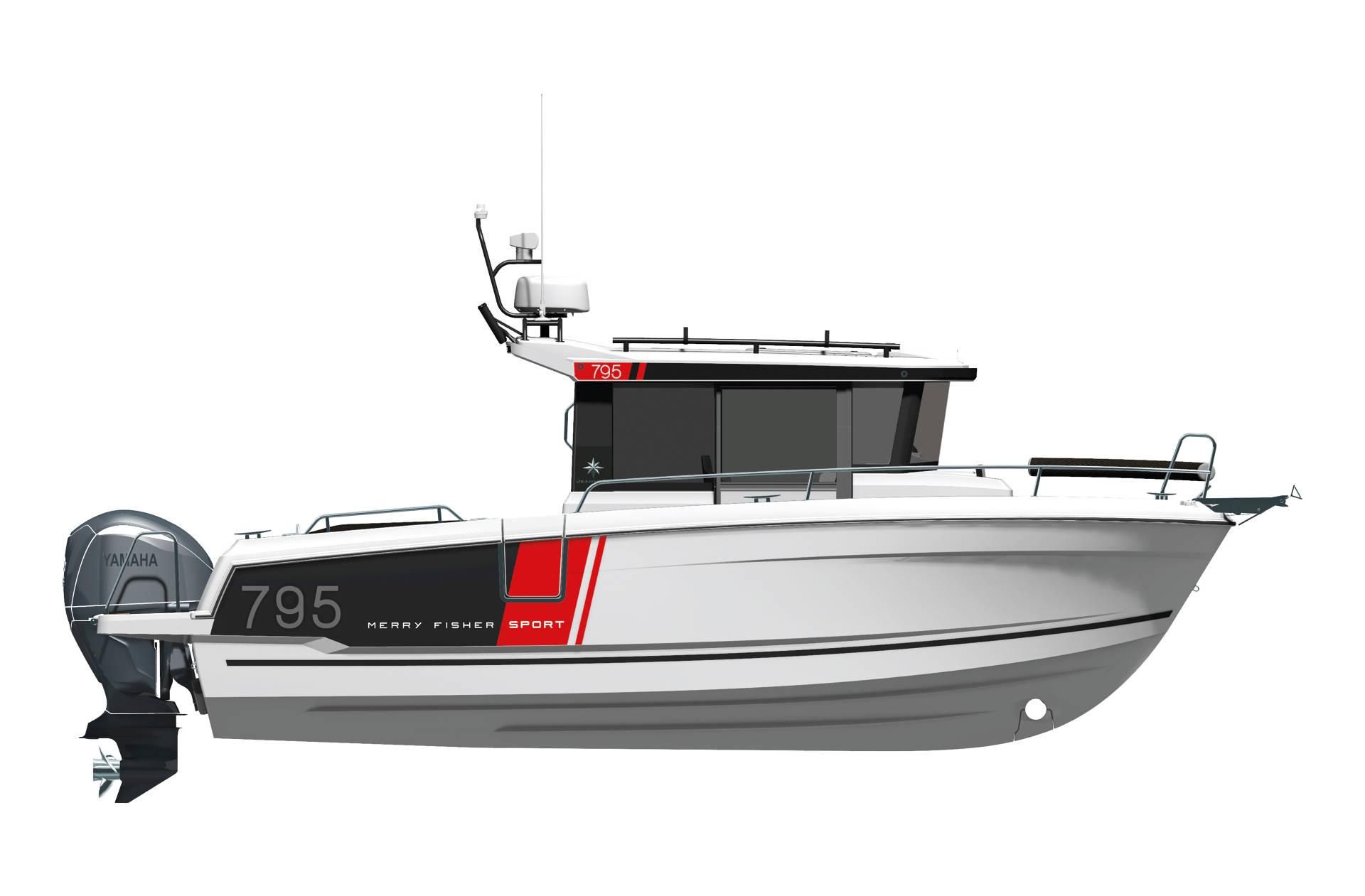 Jeanneau 795 Sport S2 - 2023