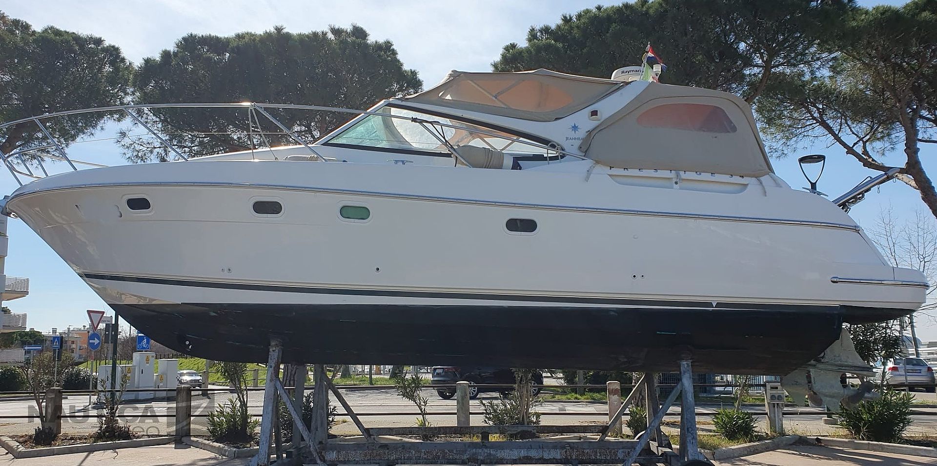 Jeanneau PRESTIGE 34 - 2004