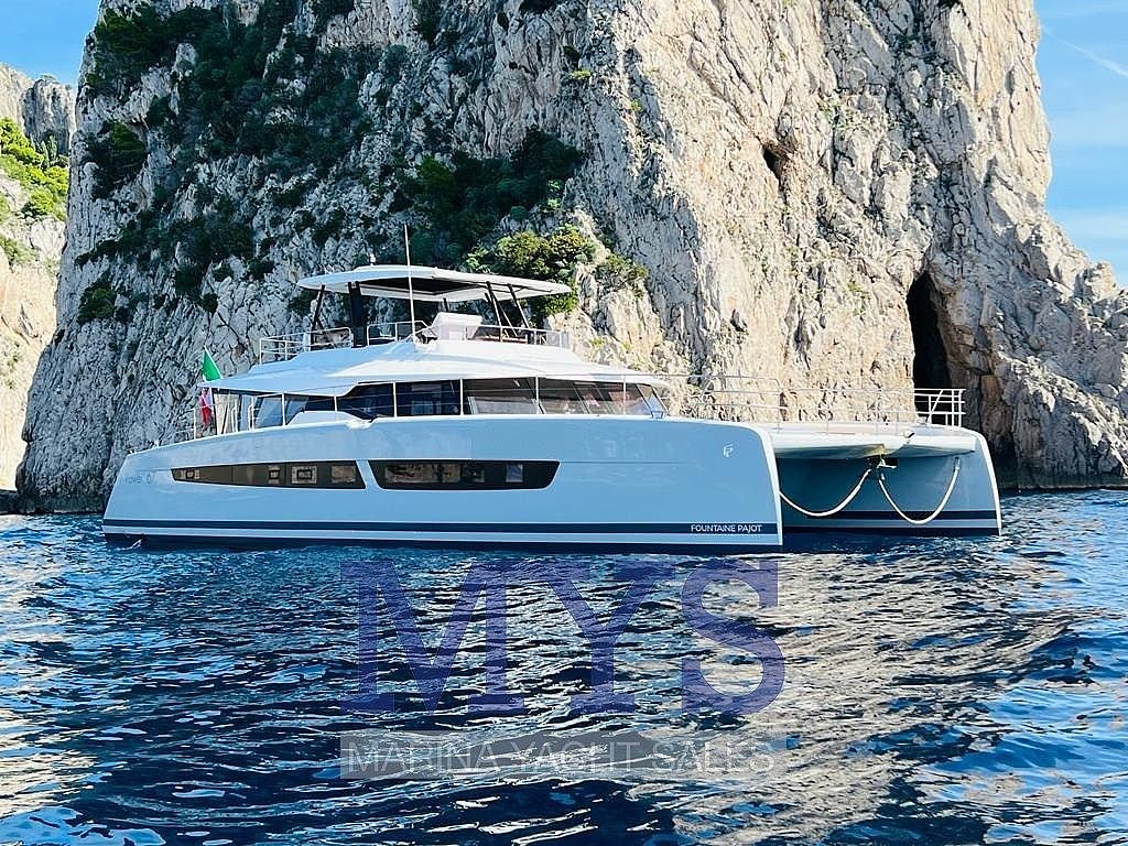 Fountaine Pajot Power 67 - 2022