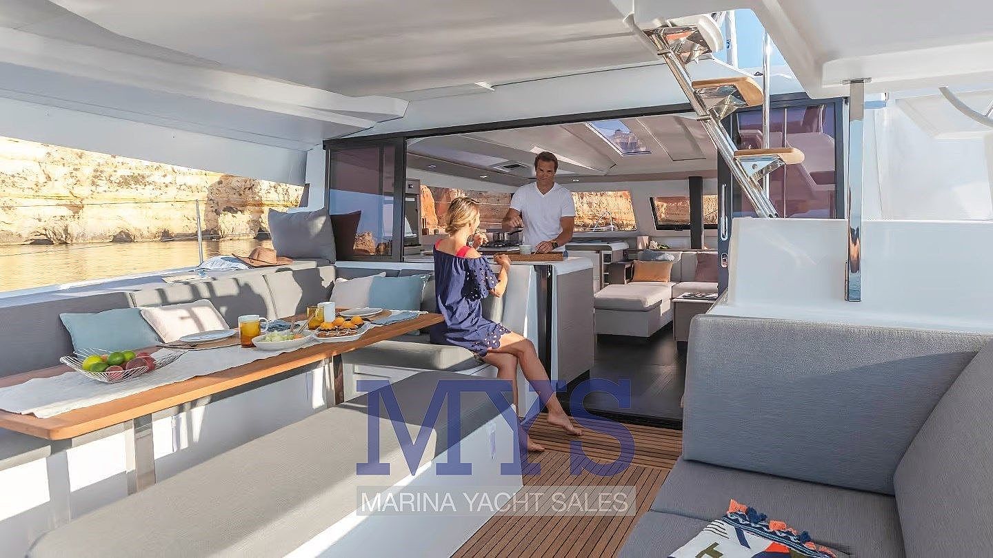 Fountaine Pajot Elba 45 - 2024