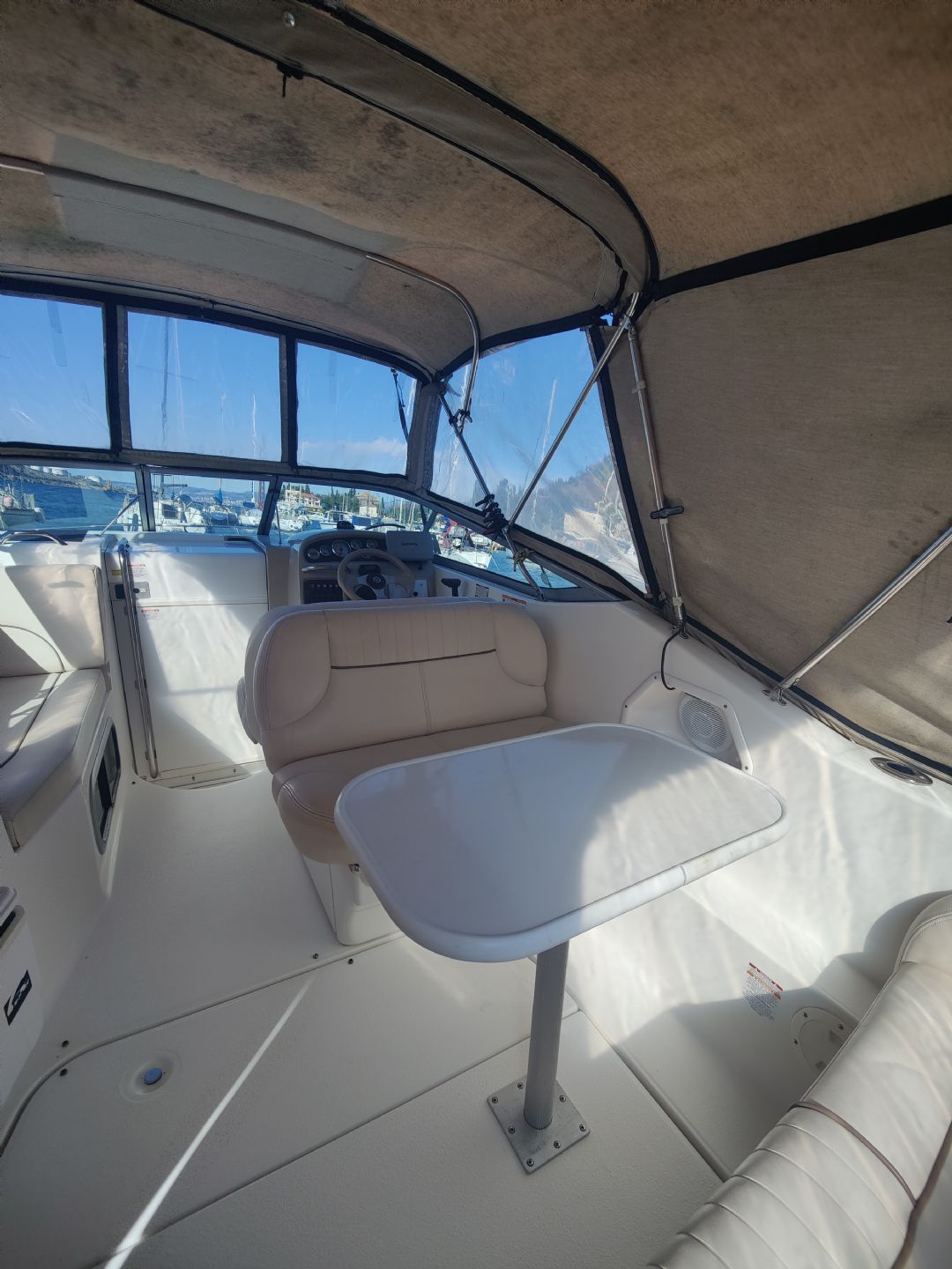 Chaparral Signature 240 - 2008