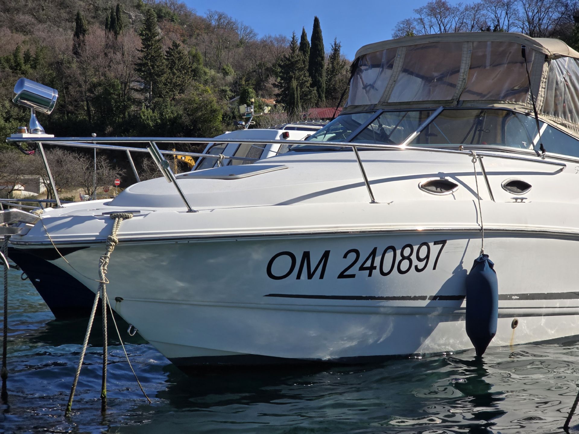Chaparral Signature 240 - 2008