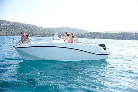 Quicksilver Activ 555 OPEN - 2026