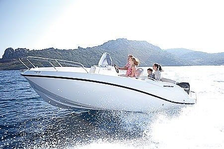 Quicksilver Activ 555 OPEN - 2026