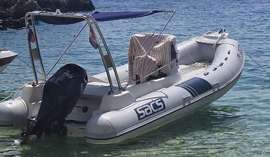 SACS srl 530 - 2006 - for sale: 10900.-EUR
