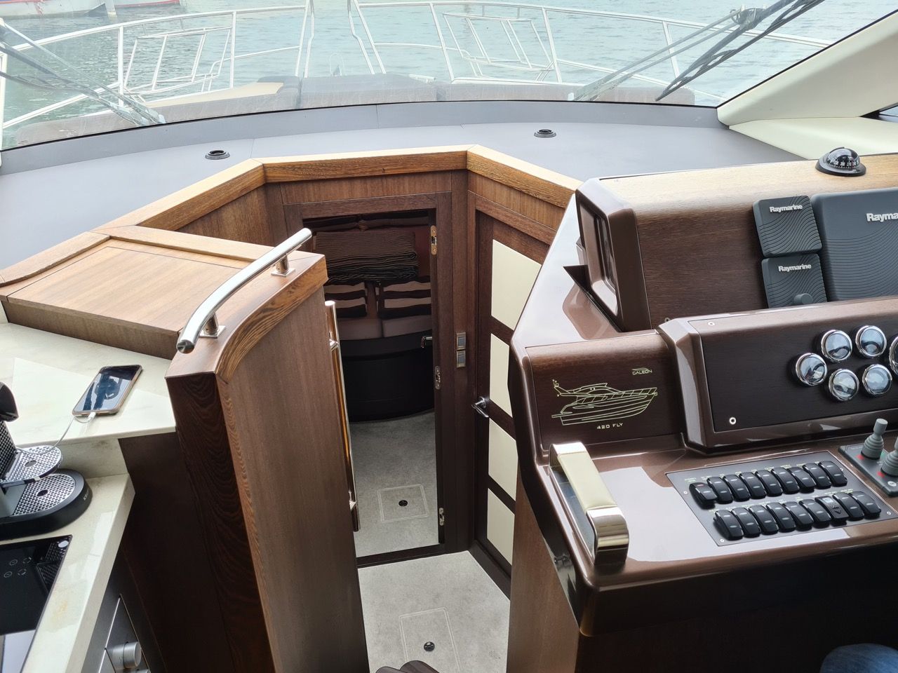 Galeon 420 Fly - 2019