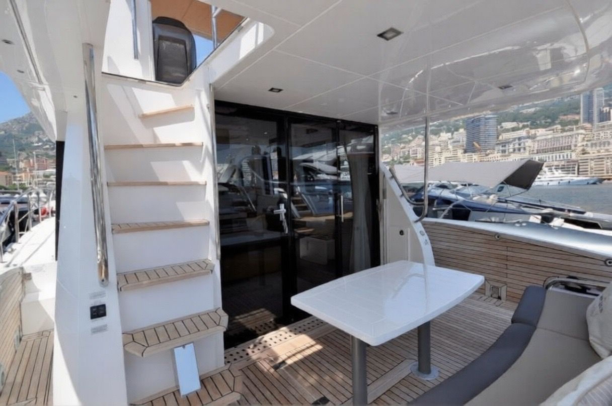 Galeon 460 Fly - 2017