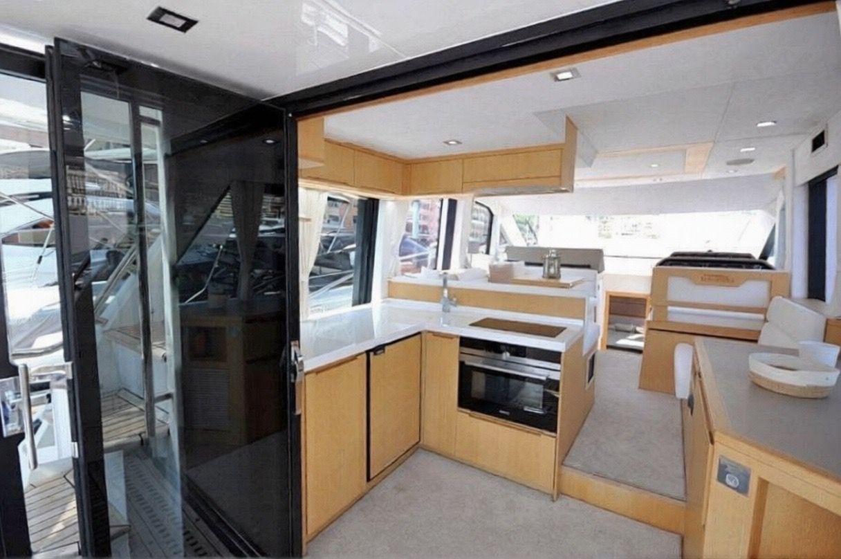 Galeon 460 Fly - 2017