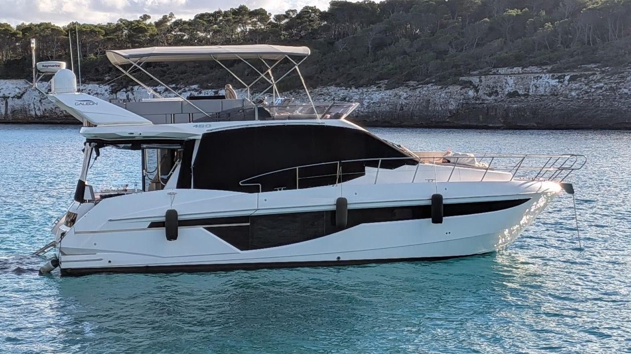 Galeon 460 Fly - 2017