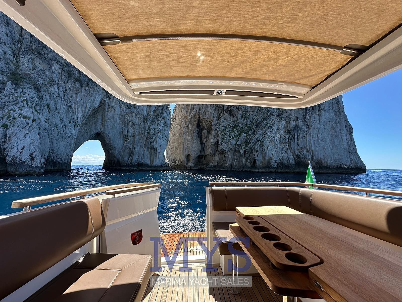 Marex 330 Scandinavia - 2024