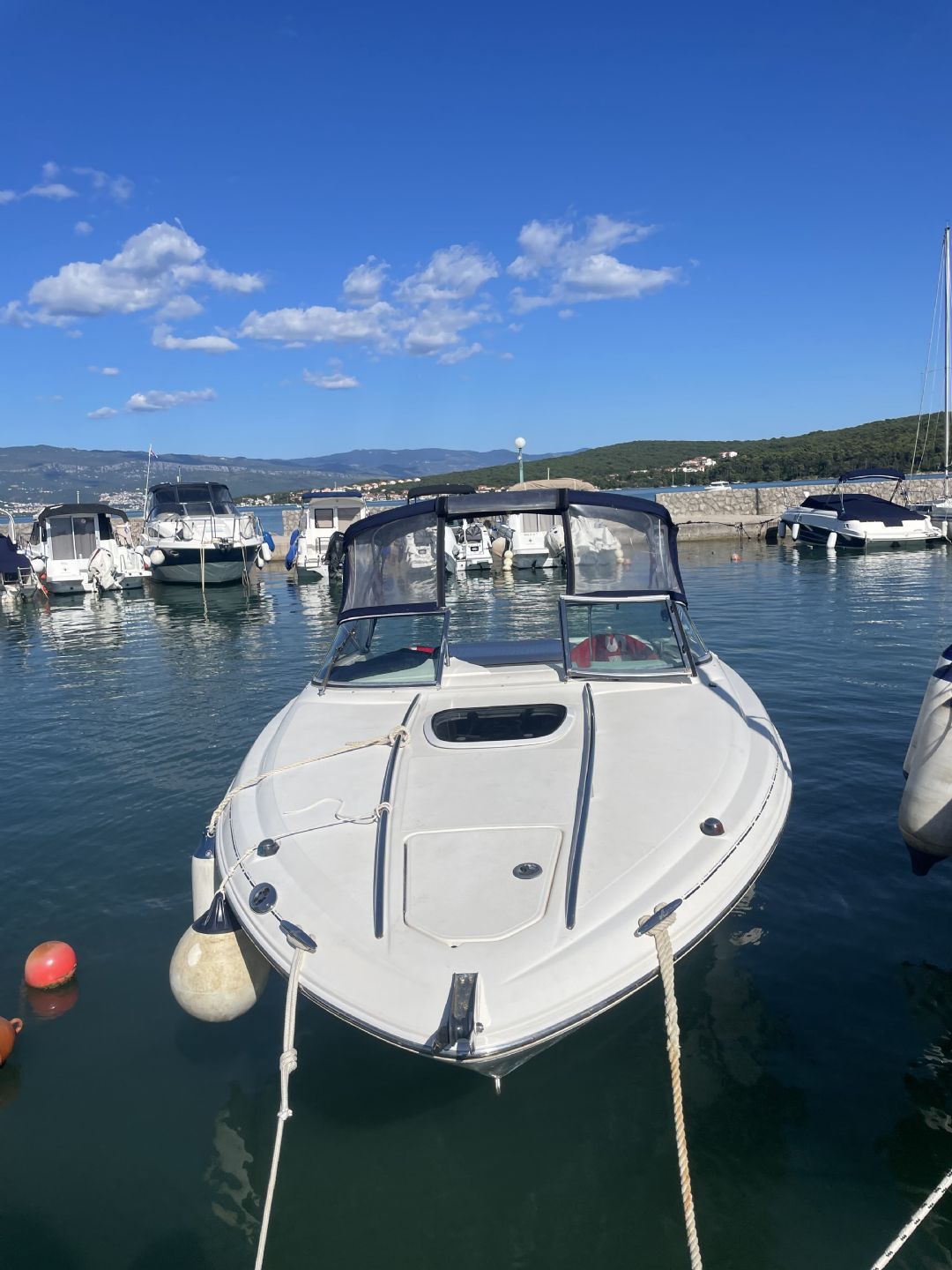 Sea ray 240 SS - 2006