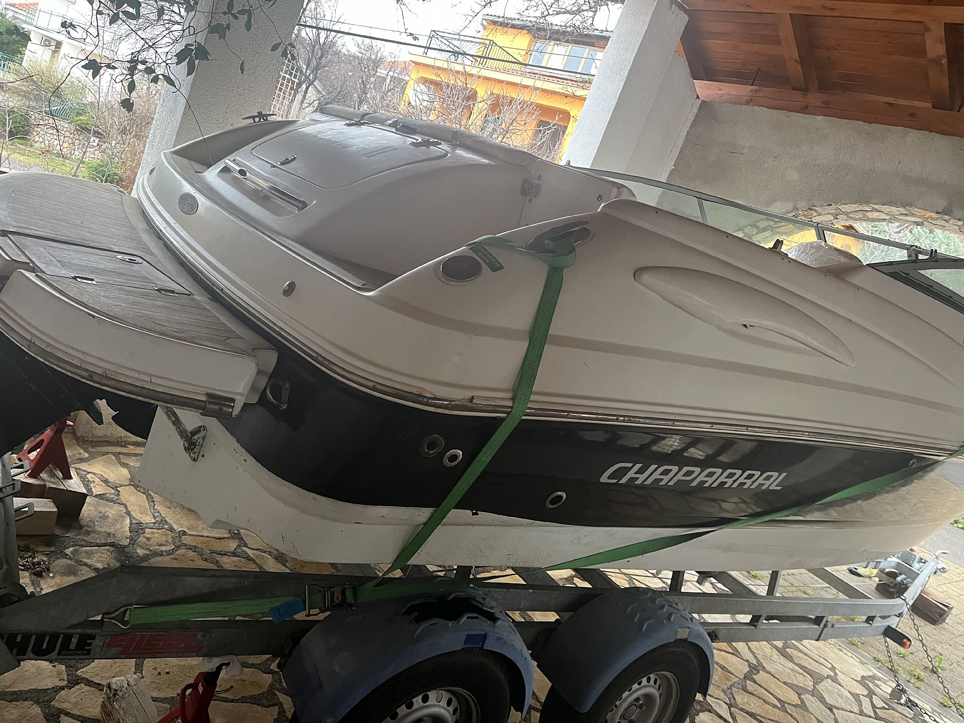 Chaparral 215 SSI - 2007 - for sale: 14000.-EUR