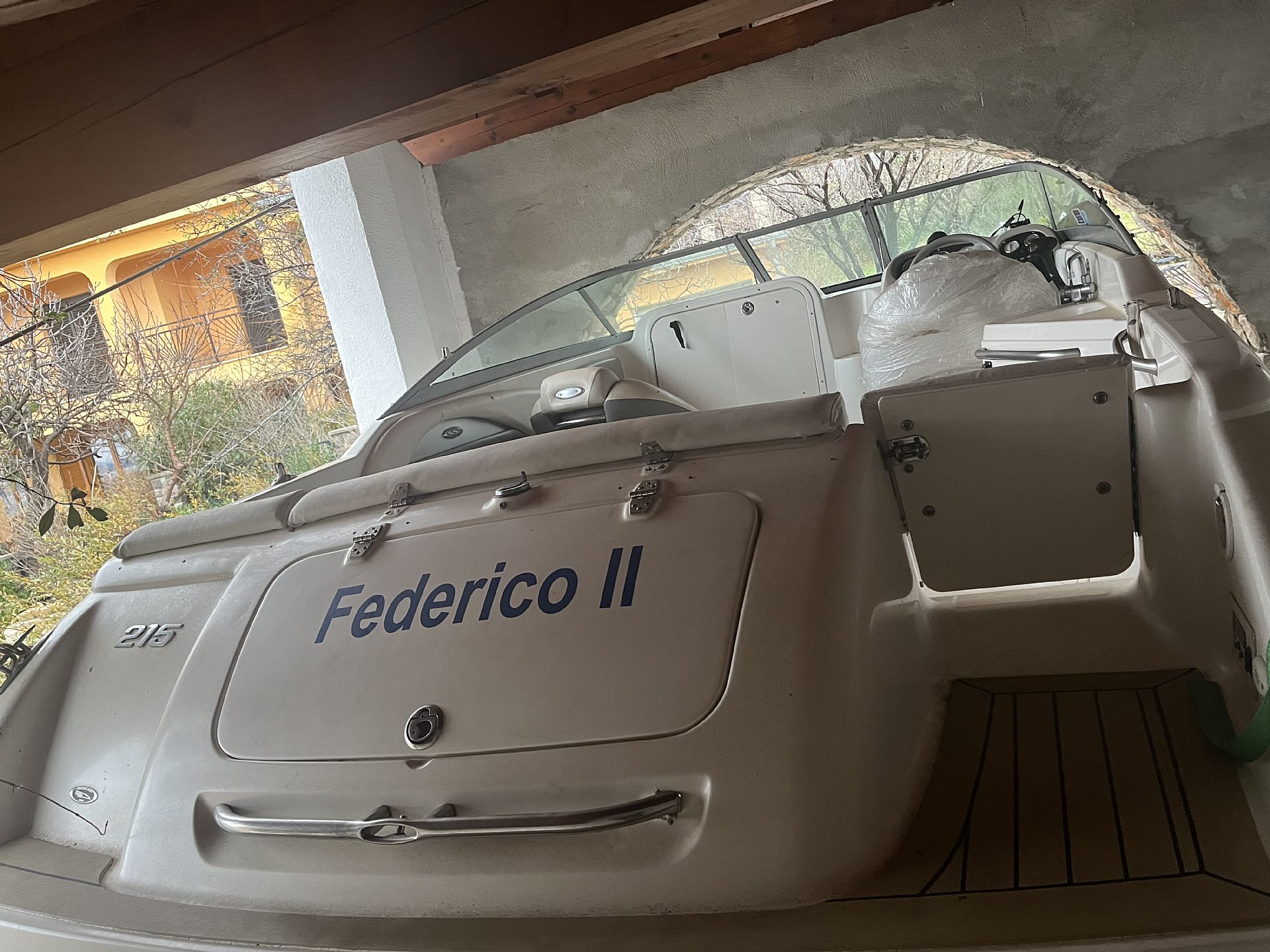 Chaparral 215 SSI - 2007 - for sale: 14000.-EUR