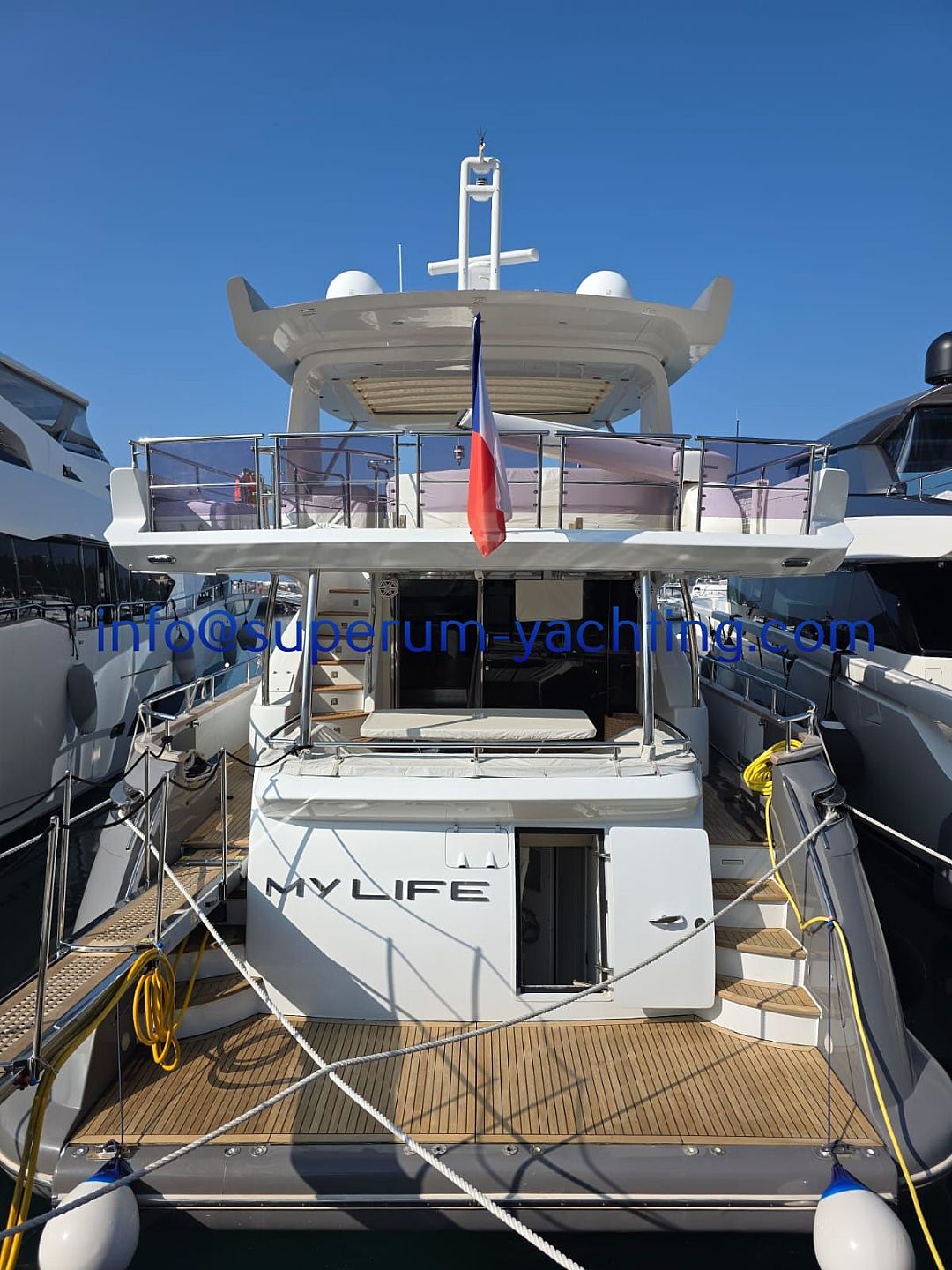 Azimut 75 - 2005