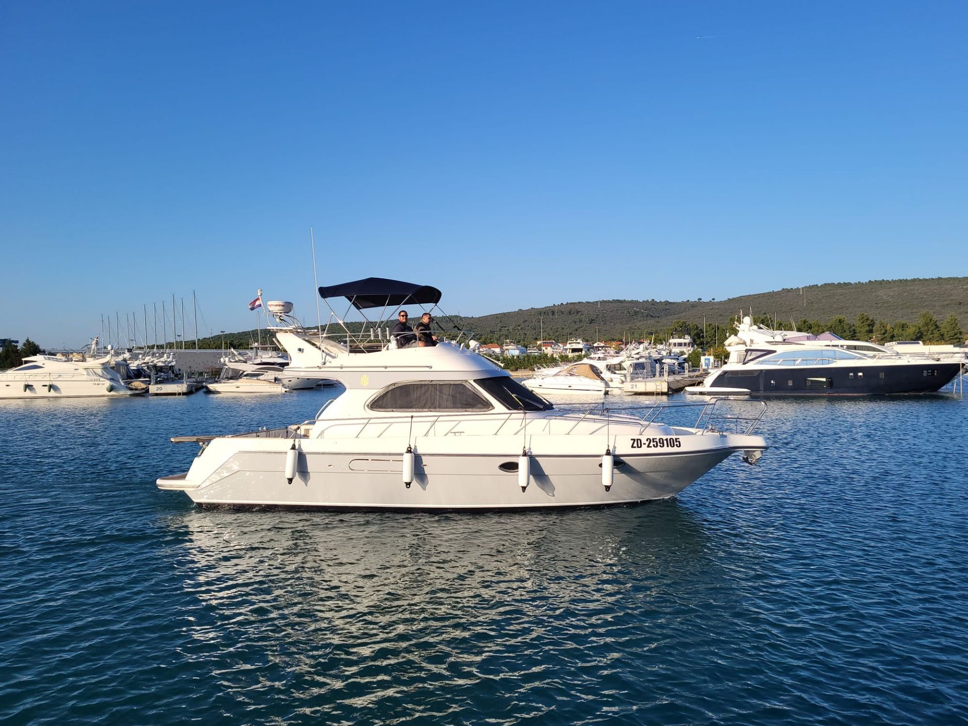 Astinor 1150 fly - 2003