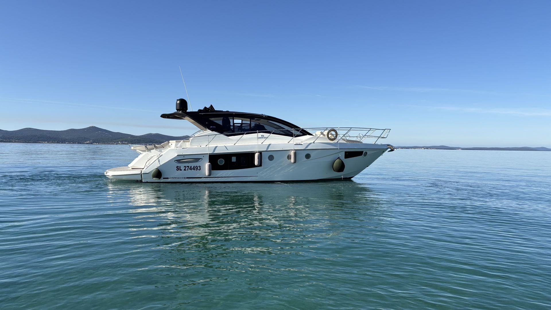 Cranchi M44 HT - 2020 - for sale: 499000.-EUR