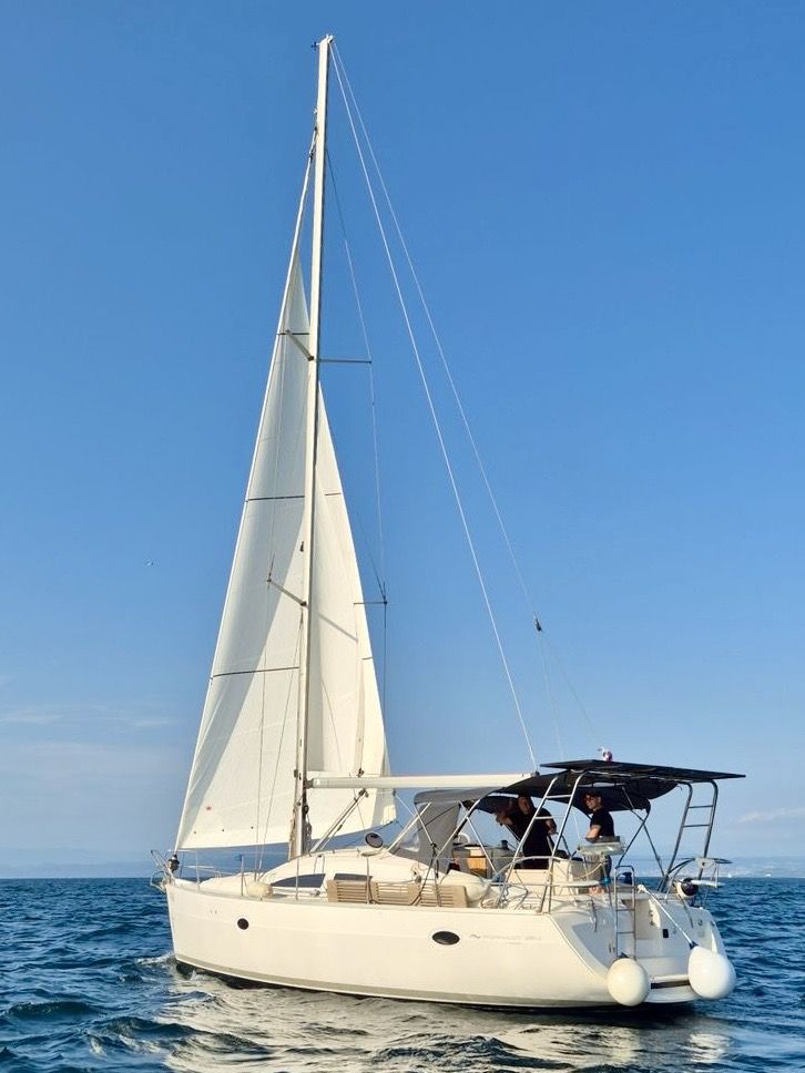 Elan 384 Impression - 2005