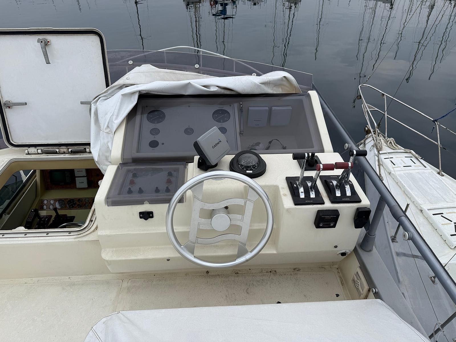 Ferretti 120 Fly - 1993