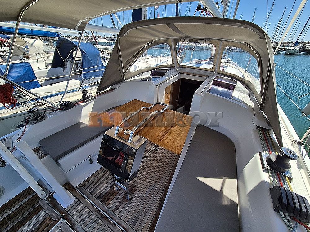 Hanse 345 - 2017 - for sale: 107000.-EUR