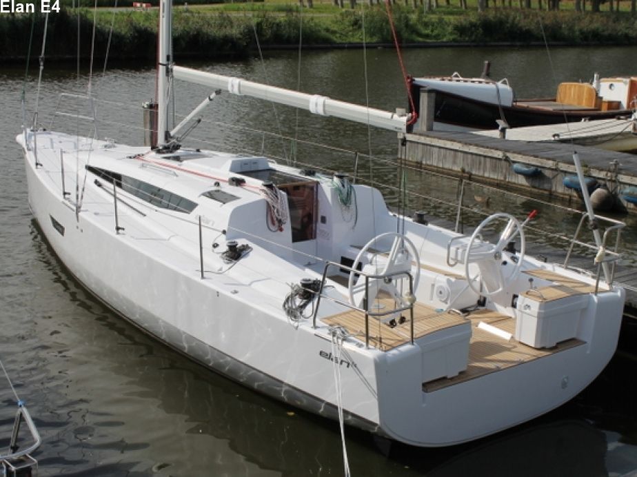 Elan e4 - 2023