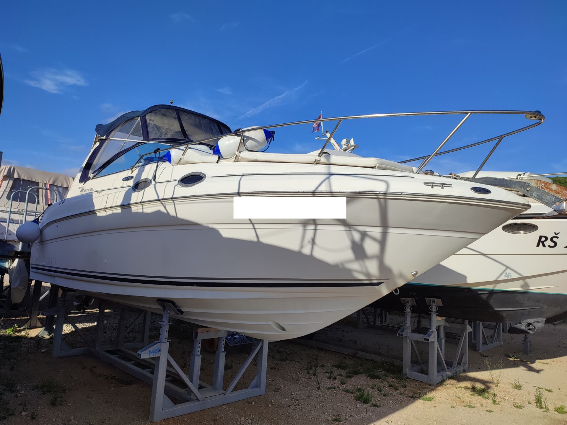 Sea Ray Sundancer 275 - 2004